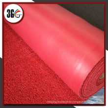 3G Heavy Duty Plastic Floor Mat WithFirmBacking (3G-9B-1)